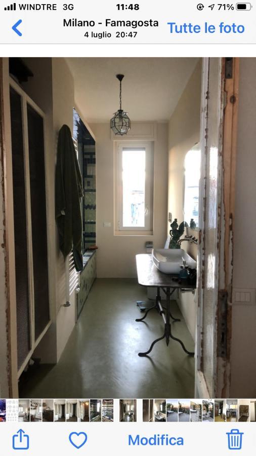 Casa Mia Stanza In Appartamento Condiviso Milano Dış mekan fotoğraf