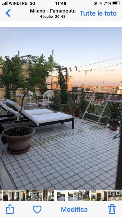 Casa Mia Stanza In Appartamento Condiviso Milano Dış mekan fotoğraf